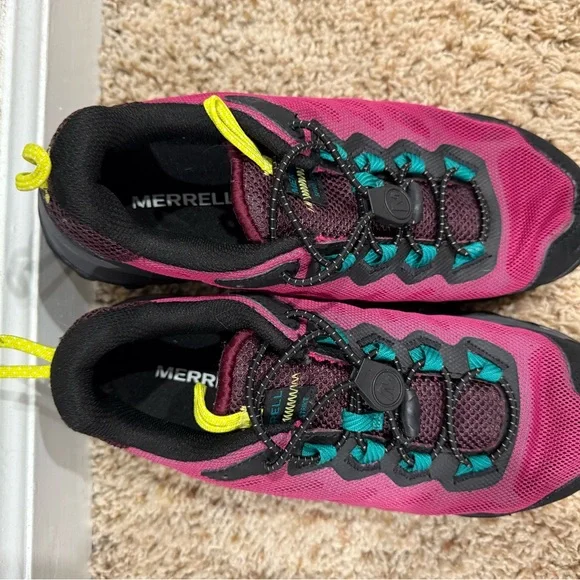 Merrell Speed Strike Hiking Shoes | Women’s Size 9 - Picture 4 of 7